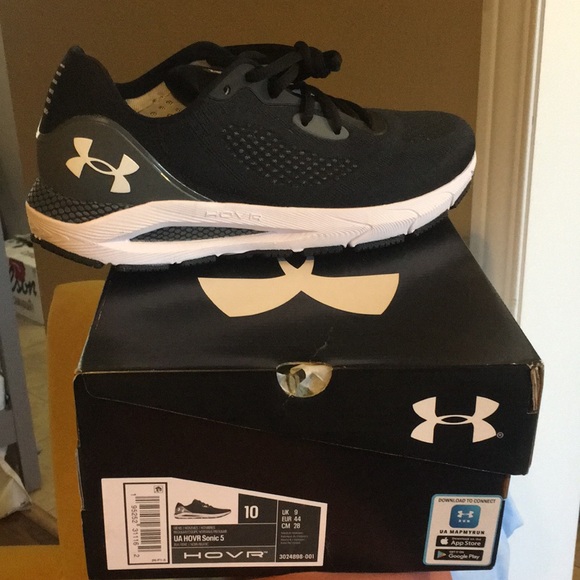 Brand New In Box Under Armour Shoes - Picture 2 of 5